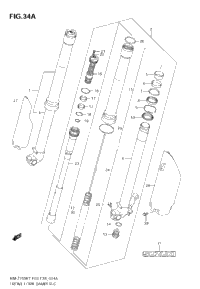 Front Damper (Model K8/K9)