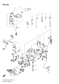 Wiring Harness (E28)