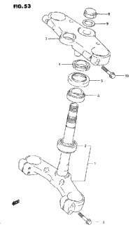 Steering Stem