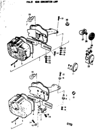 Rear Combination Lamp