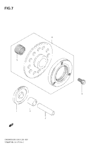 Starter Clutch