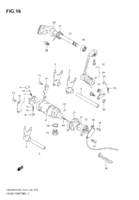 Gear Shifting
