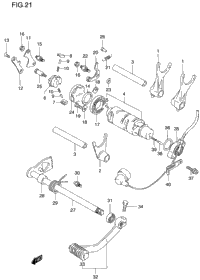 Gear Shifting
