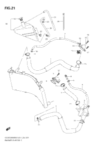Radiator Hose