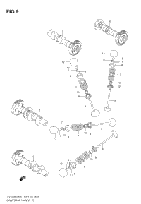 Camshaft/Valve