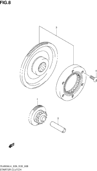 Starter Clutch