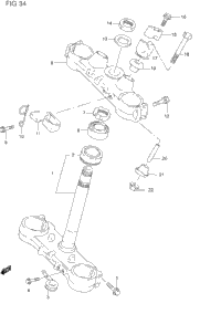 Steering Stem