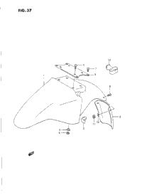 Front Fender