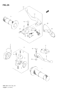 Handle Lever