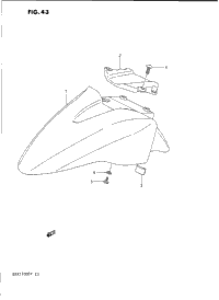 Front Fender