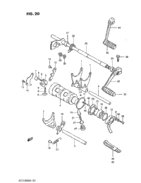 Gear Shifting
