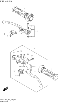 Handle Lever