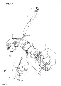 Air Flow Meter