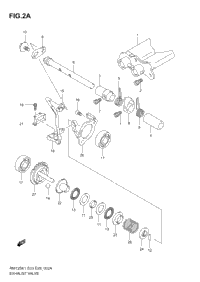 Exhaust Valve (Model K3)