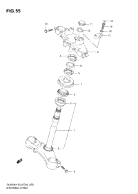 Steering Stem