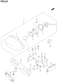 Rear Combination Lamp