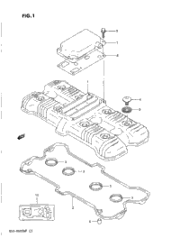 Cylinder Head Cover