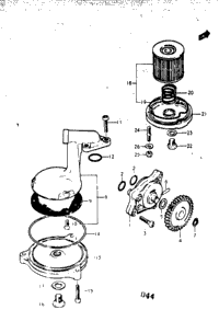 Oil Pump