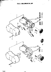 Rear Combination Lamp