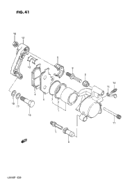 Front Caliper
