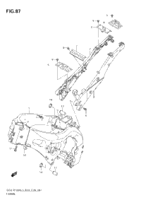 Frame (Gsx-R1000l3 E28)