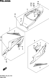 Frame Cover (Ysf)