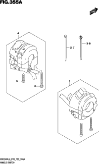 Handle Switch