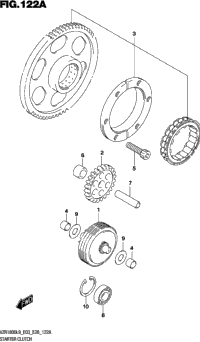 Starter Clutch