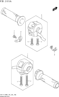 Handle Switch