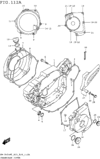 Crankcase Cover
