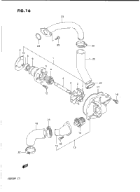 Water Pump