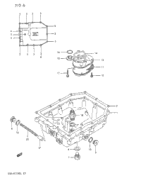 Oil Pan