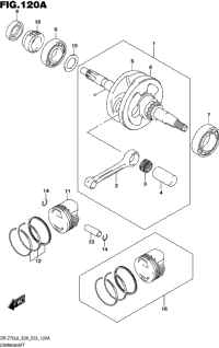 Crankshaft