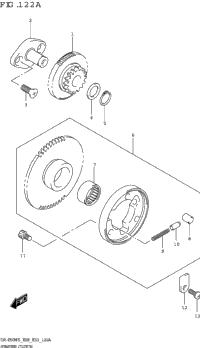Starter Clutch