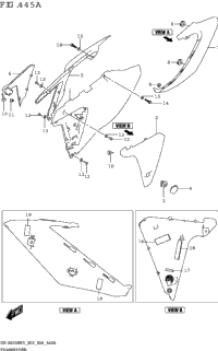 Frame Cover