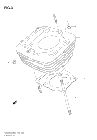 Cylinder