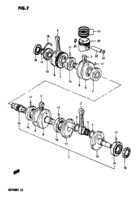 Crankshaft