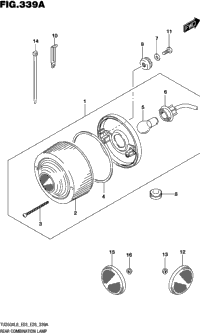 Rear Combination Lamp