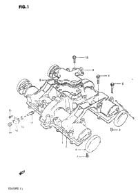 Cylinder Head Cover