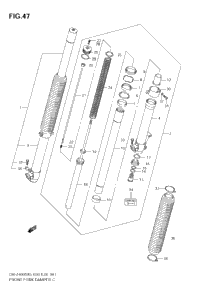 Front Fork Damper