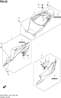 Frame Cover
