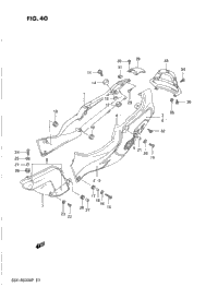 Frame Cover (Model N)