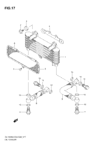 Oil Cooler