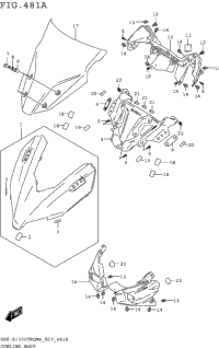 Cowling Body