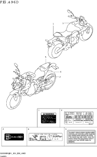 Label (E33)