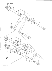 Cushion Lever (Model M)