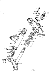 Steering Stem