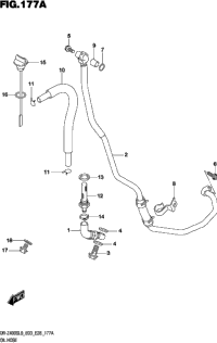 Oil Hose