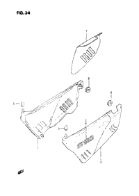 Frame Cover (Model Z)
