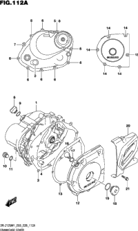 Crankcase Cover